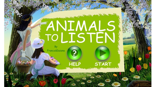 Animals to listen - Children(圖1)-速報App