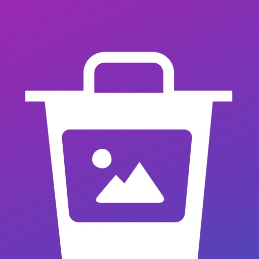Photo Cleaner Up: Delete, Manage & Clean Camera Roll Images Icon