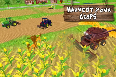 Farming Season 2016 screenshot 2