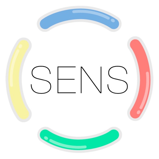 SENS Game iOS App