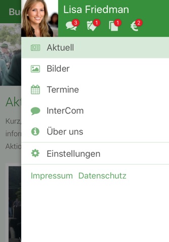 BSV Buer-Bülse screenshot 2