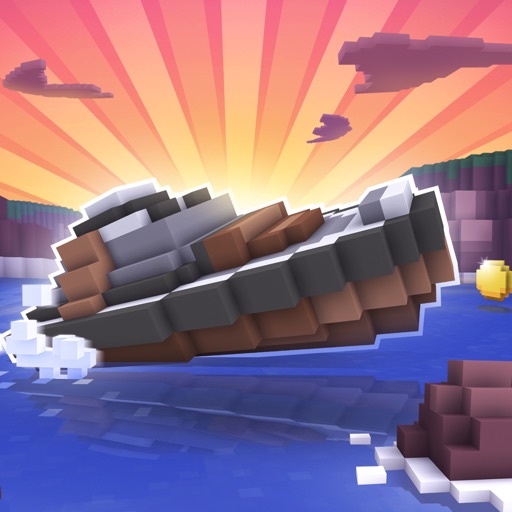 Ocean Drift - Premium Edition ( No Ads + Bonus Coins ) Icon