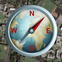 Commander Heading Compass Apple Watch App