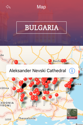 Bulgaria Tourist Guide screenshot 4