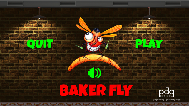 BAKER FLY GAME(圖2)-速報App