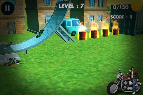 Motocross Bike Racer screenshot 4