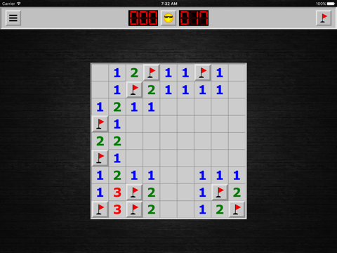 Сапёр премия - Minesweeper для iPad