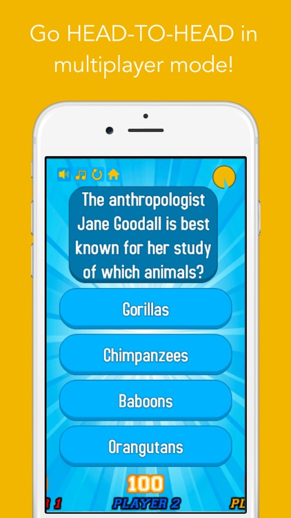Family Quiz - a fun trivia game for kids and adults screenshot-3