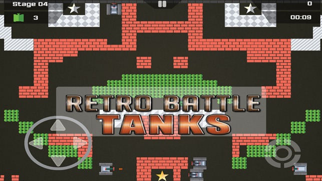 Retro Battle Tanks(圖3)-速報App