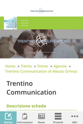 Trentino Communication screenshot 2