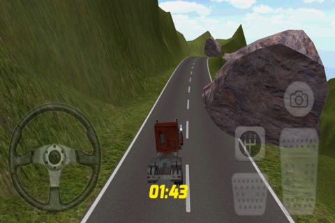 Truck Driving screenshot 2