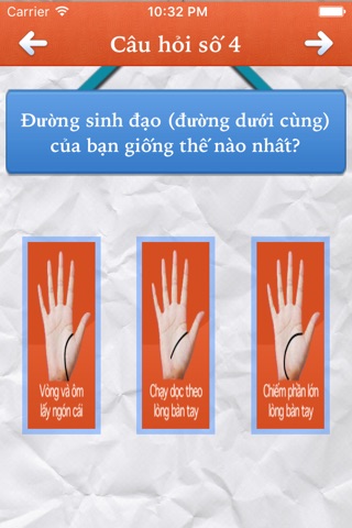 Boi Van Tay screenshot 4