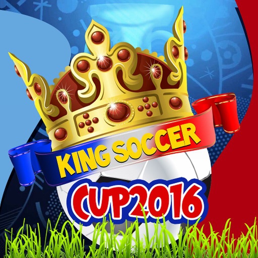 King Soccer: Cup 2016 iOS App