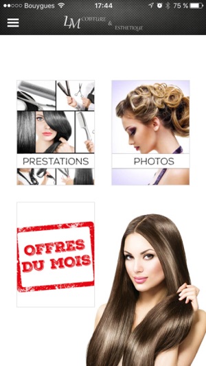 LM Coiffure et Esthétique(圖3)-速報App