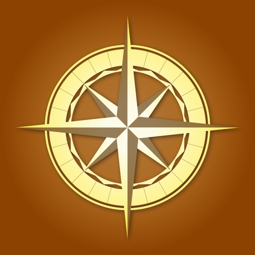 Compass Free Icon