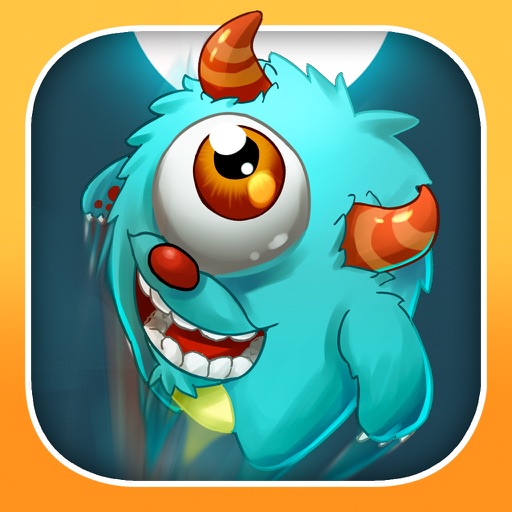 Tiny Furry Monster Jump: Cute Legends Quest Icon