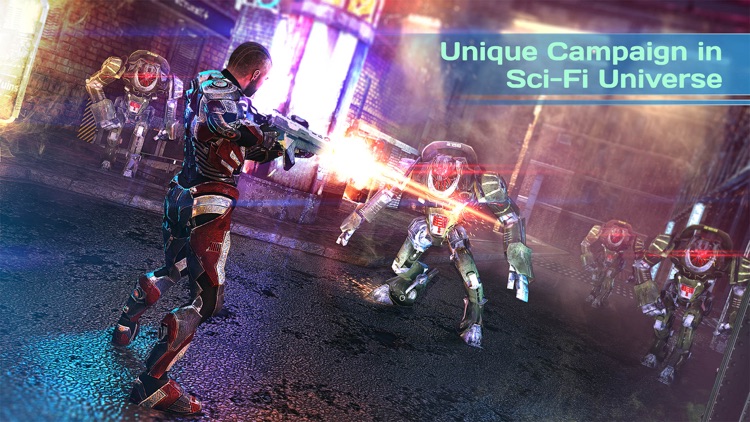 Dead Earth: Combat Shooter 3D screenshot-0