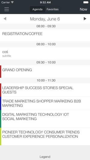 CE Marketing Summit(圖3)-速報App