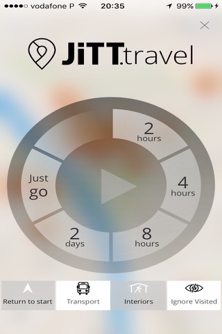 JiTT.travel screenshot 3