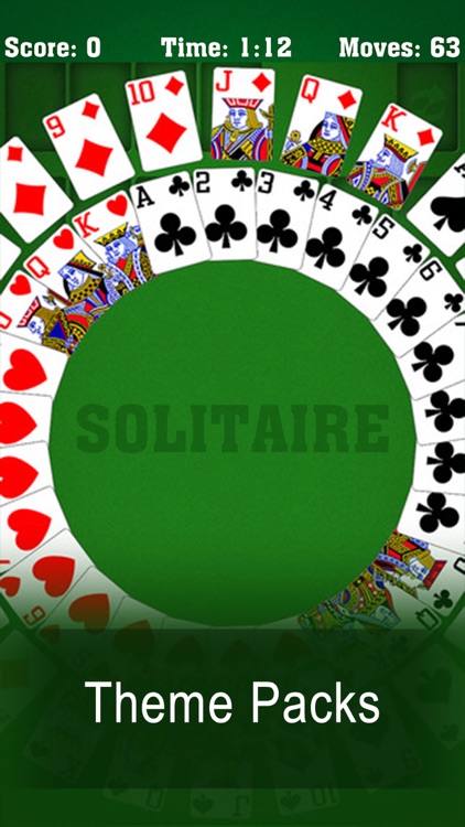 Solitaire···