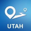 Utah, USA Offline GPS Navigation & Maps