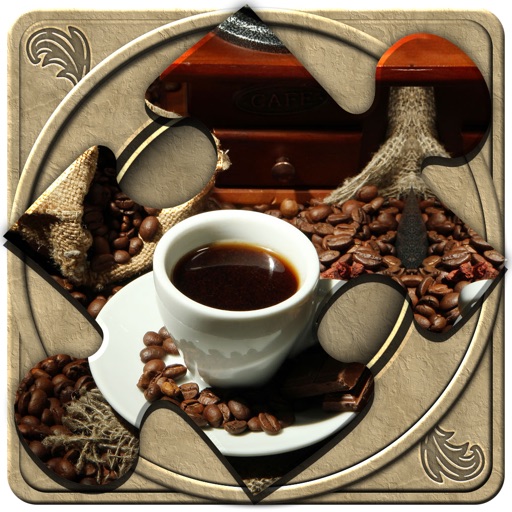 FlipPix Jigsaw - The Beans Icon