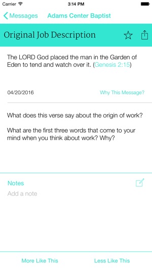 Adams Center Baptist(圖3)-速報App