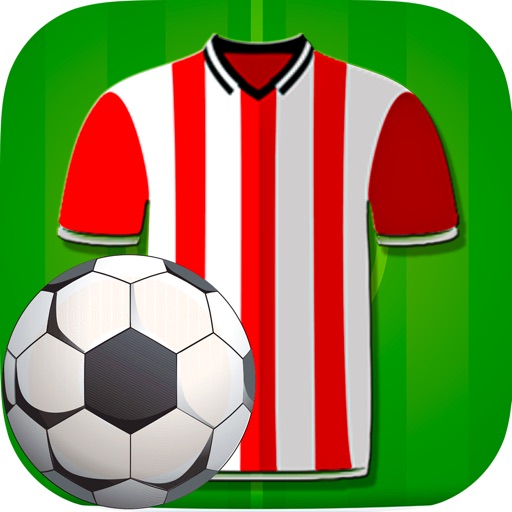 Football Jersey Quiz ! Guess the European Shirt Soccer Team 2016 iOS App