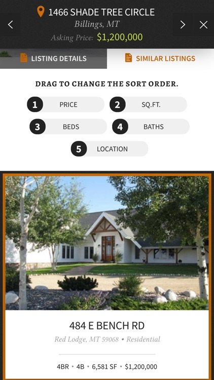 Billings Gazette Homes