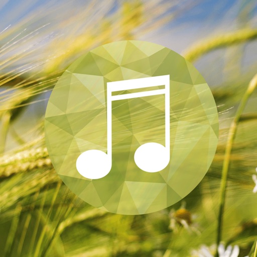 Wind sounds:Calming sounds of nature for relaxation and forest ambience for stress relief Icon