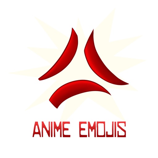 Giant Anime Emojis iOS App