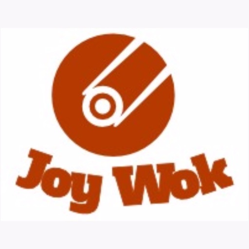 Joy Wok Chinese Takeaway.