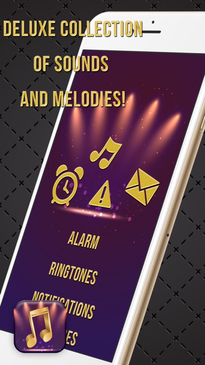 Deluxe Ringtones Collection for iPhone – Most Popular Melodies and Sound Effect.s 2016