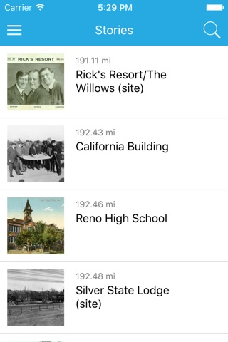 Reno Historical screenshot 3
