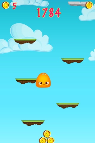 Jumping Jelly by The Gamzo screenshot 4