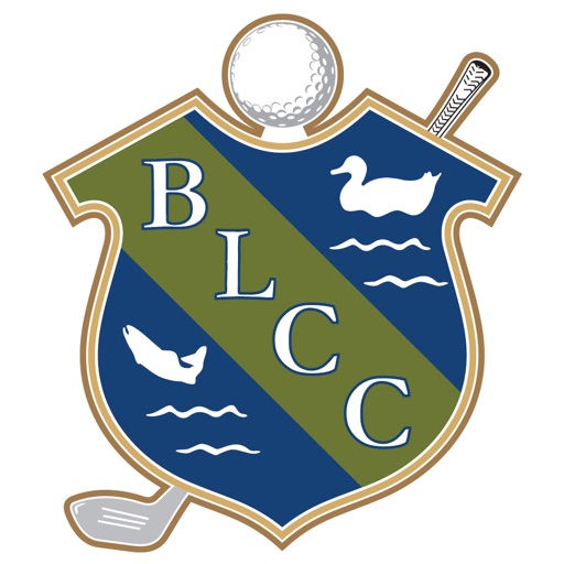 Blue Lakes Country Club Icon