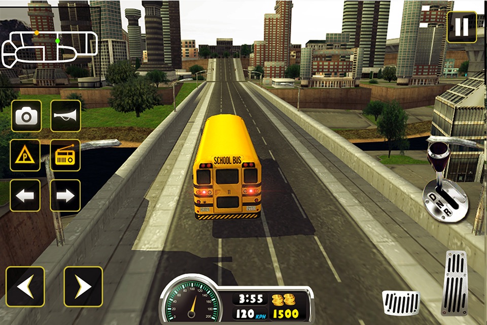 School bus driving 2023 screenshot 2