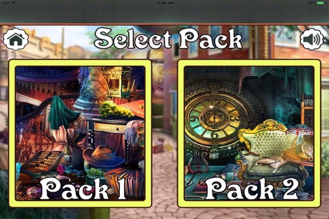 Free Hidden Objects: Secret Passages Mystery Hidden Object Games