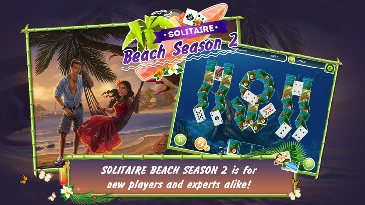 Solitaire Beach Season 2 HD Free