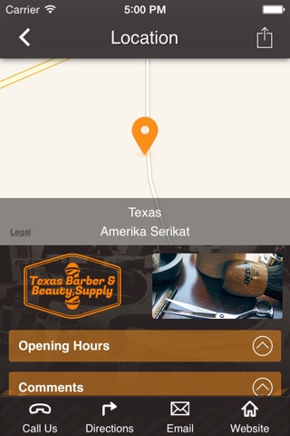 Texas Barber and Beauty Supply screenshot 3
