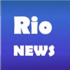 Rio News - The latests live results, articles, videos about the summer games 2016 in Rio de Janeiro
