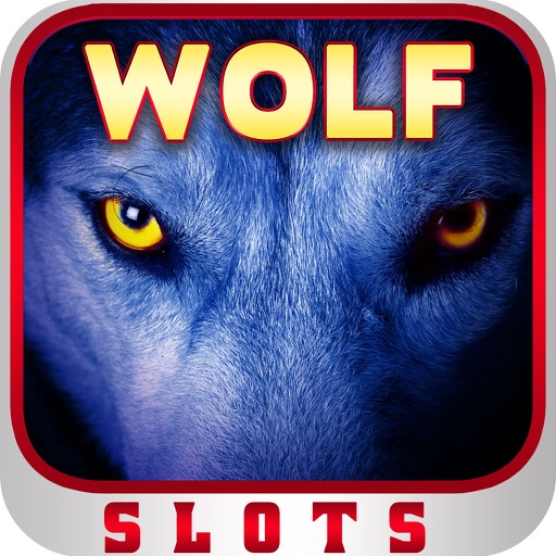 Wild Wolves Slots Pro - 777 Casino Games!