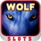 Wild Wolves Slots Pro - 777 Casino Games!