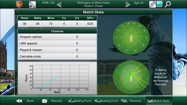 Cricket Captain 2016 screenshot-3