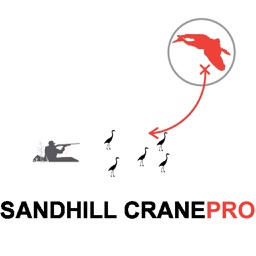 Sandhill Crane Hunting Planner for Waterfowl Hunting