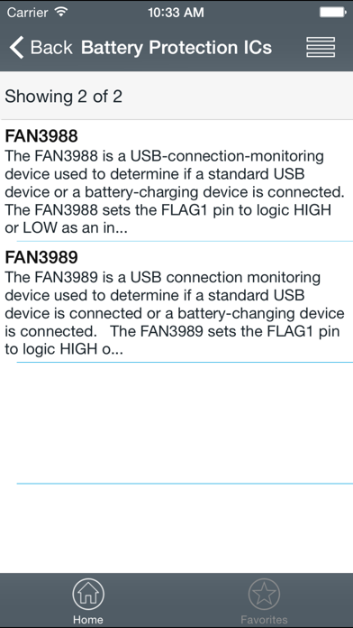 How to cancel & delete Fairchild Semiconductor from iphone & ipad 3