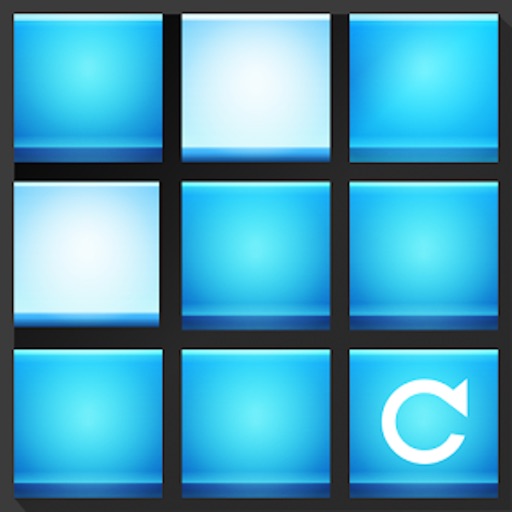 dj Electro Drum Pad Icon