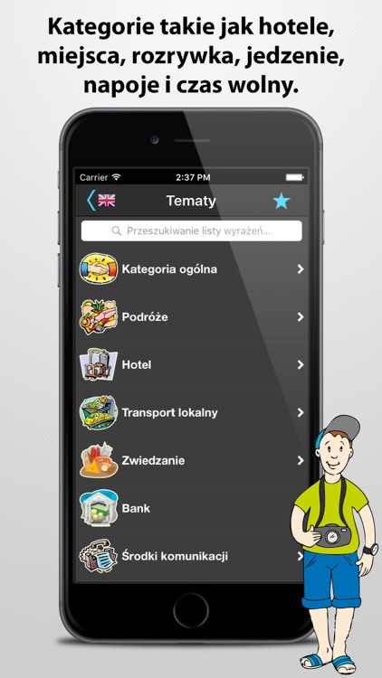 Tłumacz podróżny