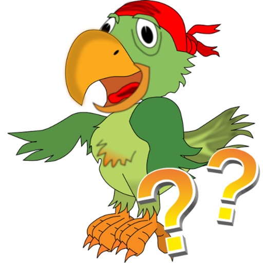 Parrots - quiz