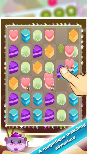 Journey Cookies Mania(圖2)-速報App